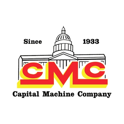 Capital Machine Company Inc Logo