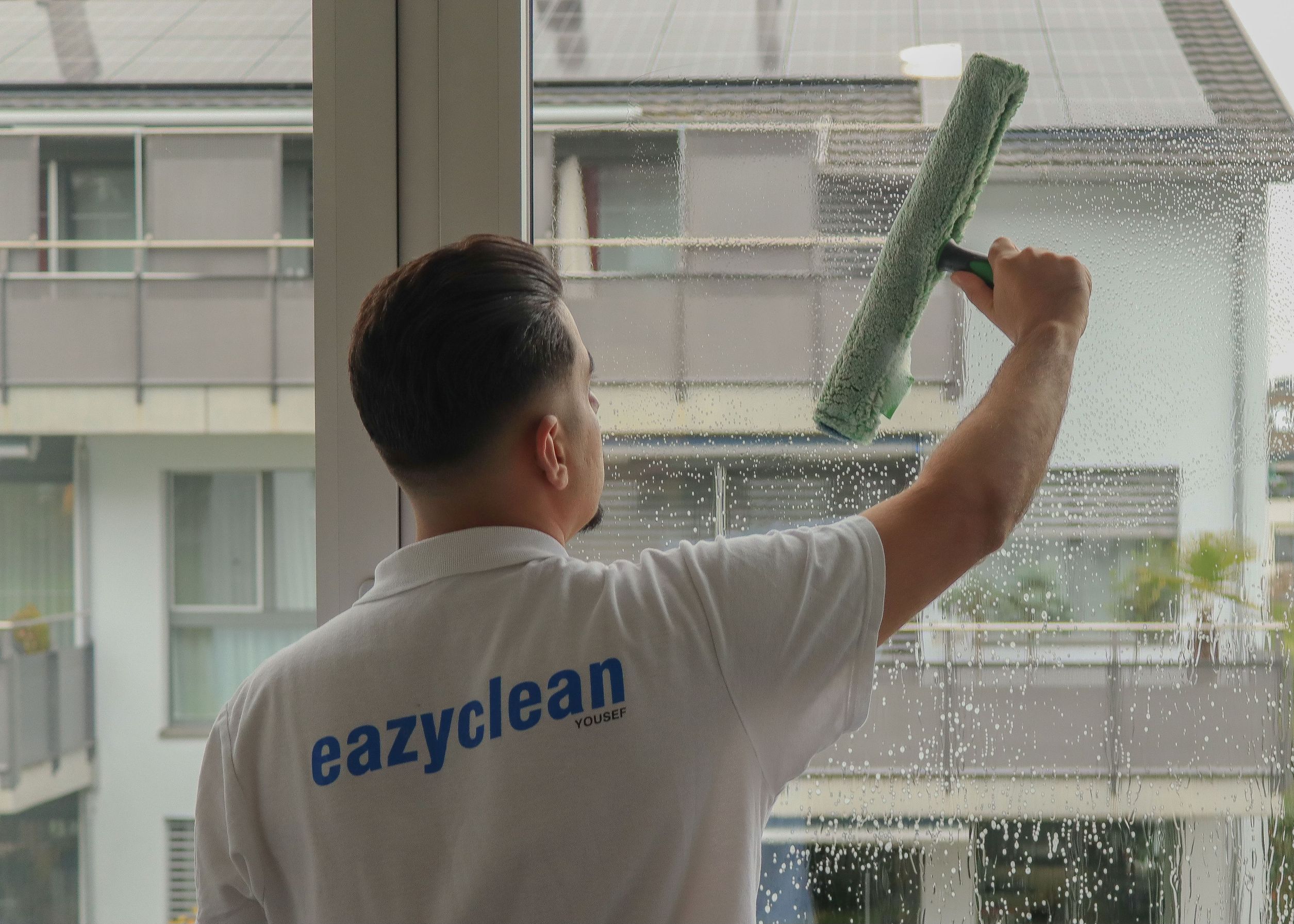 eazyclean, Wigartenstrasse 2 in Fällanden