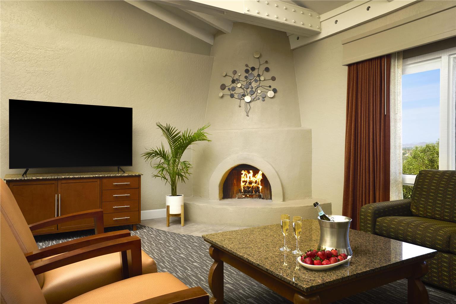 Guest room
