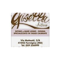 Gisella Intimo Logo
