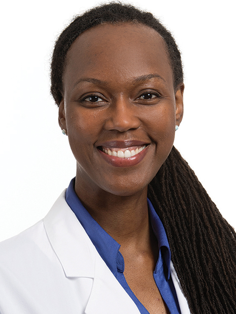 Images Thamrah Wright, MD