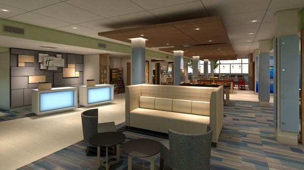 Images Holiday Inn Express & Suites Houston North I-45 Spring by IHG