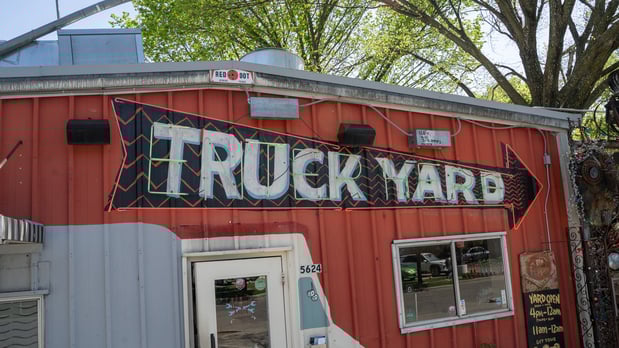 Images Truck Yard