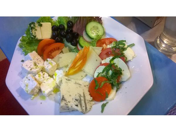 Pizzeria Toscana, Saint-Julien-Straße 7 in Salzburg