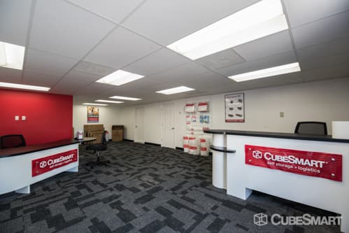 CubeSmart Self Storage Photo