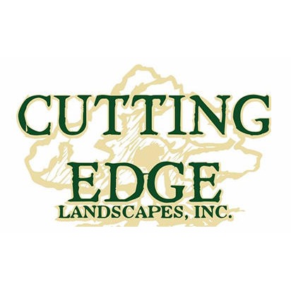 Cutting Edge Landscapes, Inc.- Logo
