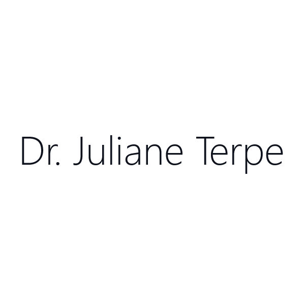 Kundenlogo Dr. med. Juliane Terpe - Mammasonographie, Beratung und Zweitmeinung