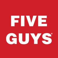 Five Guys 標誌