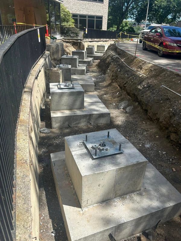 Andre Concrete & Excavation Image