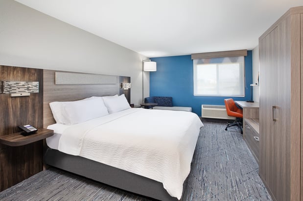 Images Holiday Inn Express Tuscola by IHG