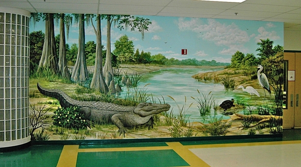 Images Mural Mural On The Wall