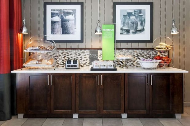 Images Hampton Inn Memphis-Southwind