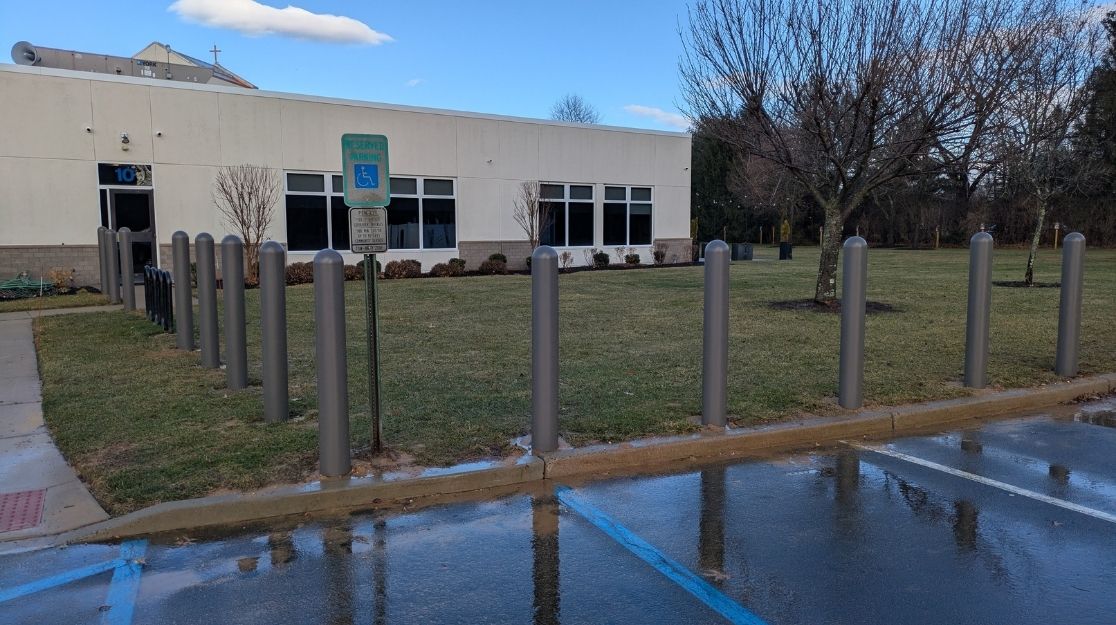 G-FORCE Parking Lot Striping of Philadelphia Image