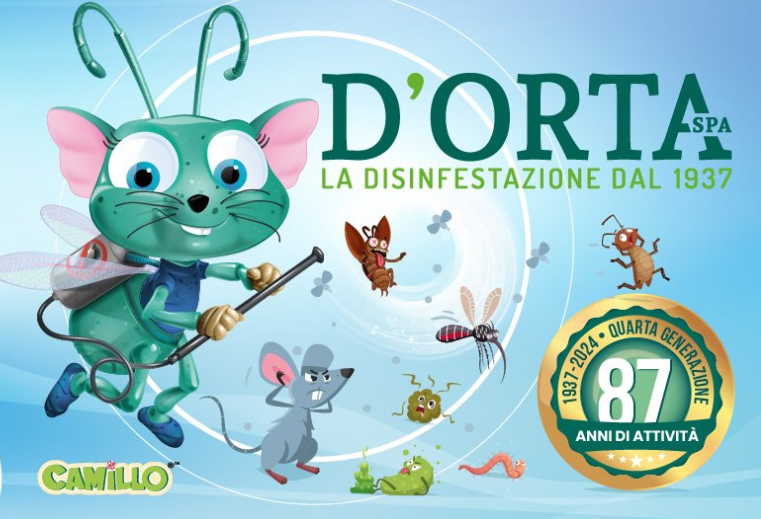Images Derattizzazioni e Disinfestazioni D'Orta