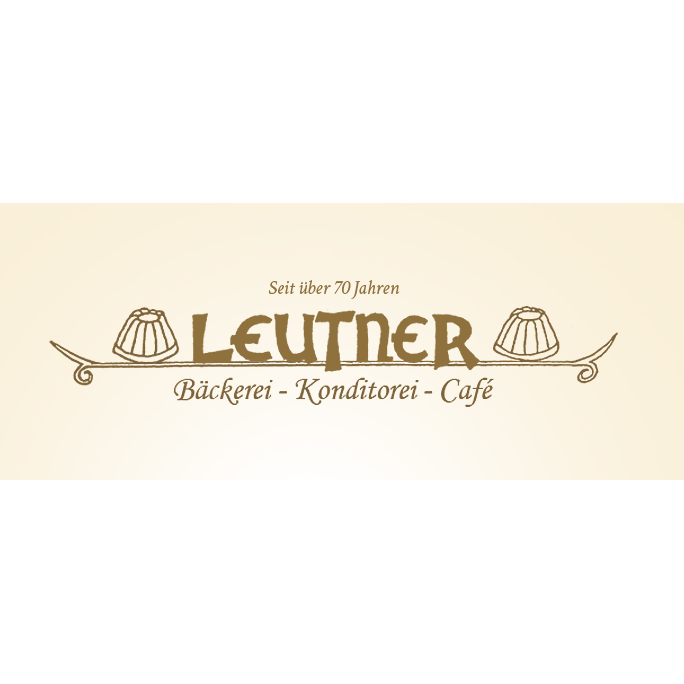 Logo Leutner Bäckerei - Konditiorei - Café