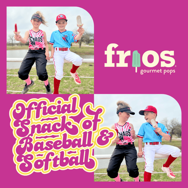 Images Frios Gourmet Pops - Ice Cream & Catering