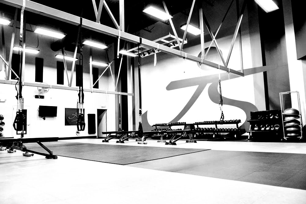 Jamie Scott Fitness
