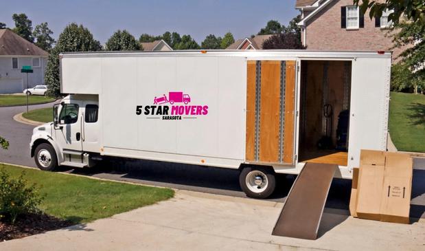 Images 5 Star Movers Sarasota