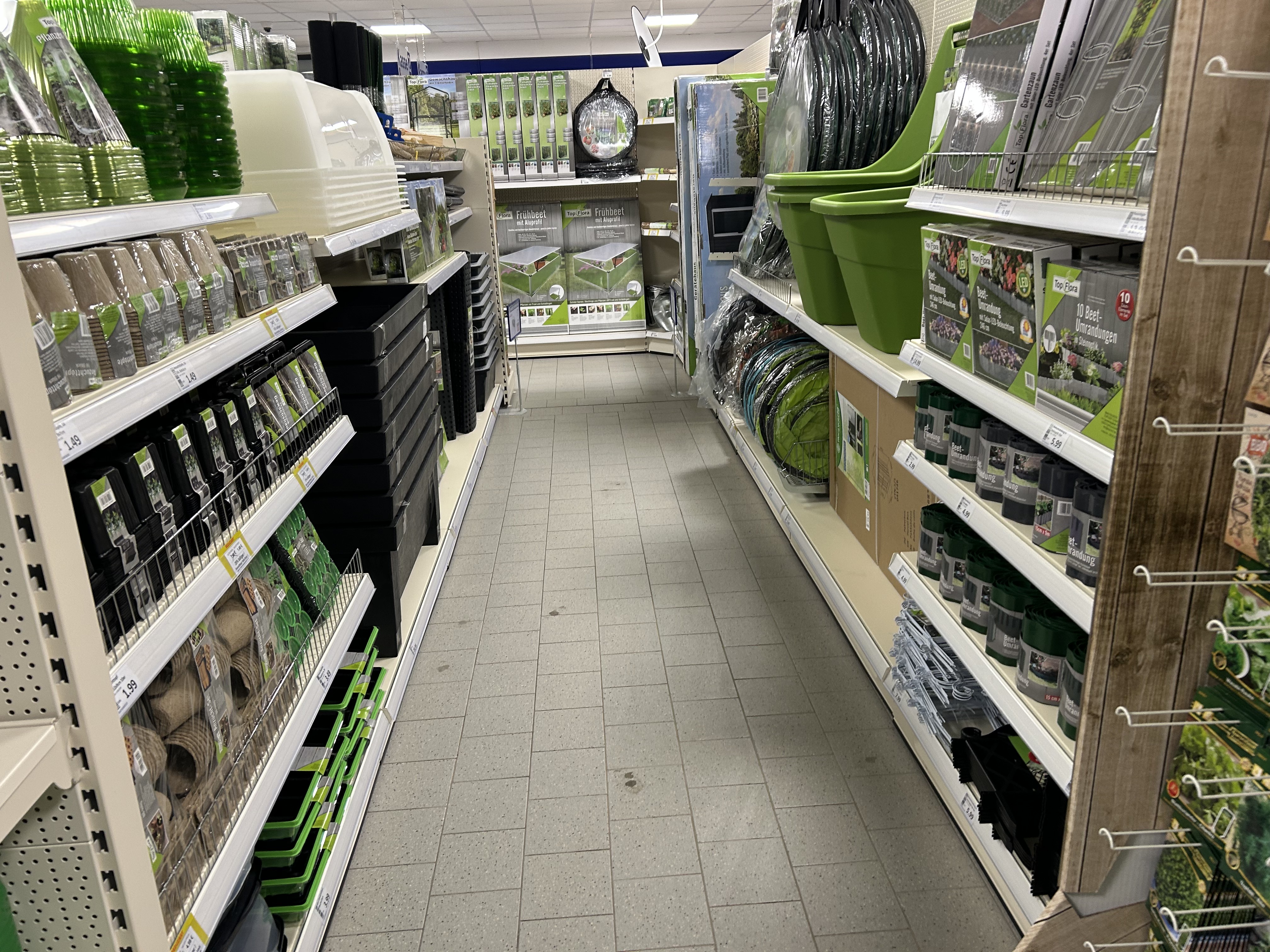 CENTERSHOP Kassel, Ochshäuser Straße 16 in Kassel