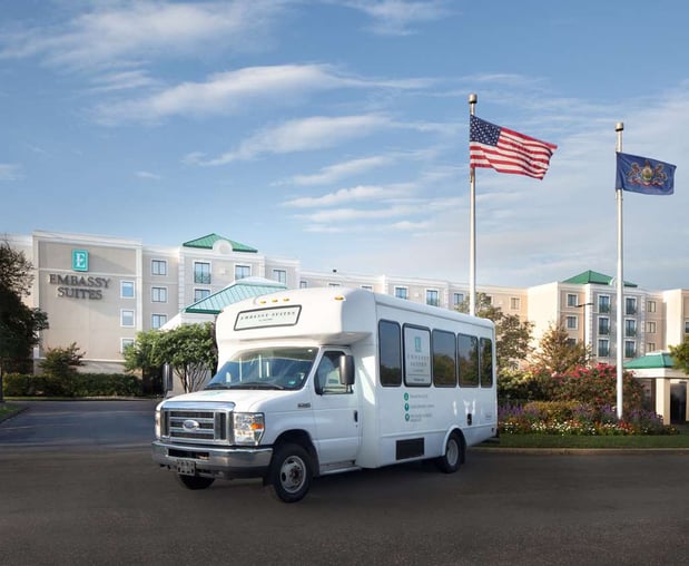 Images Embassy Suites by Hilton Philadelphia Airport