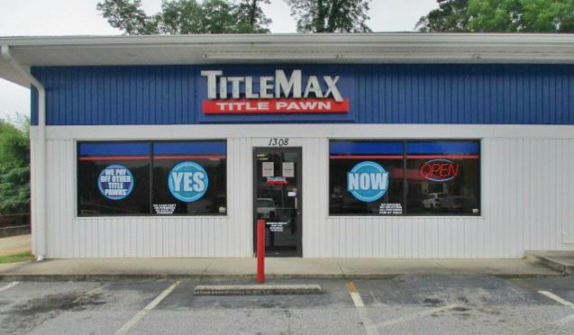 TitleMax Title Pawns Photo