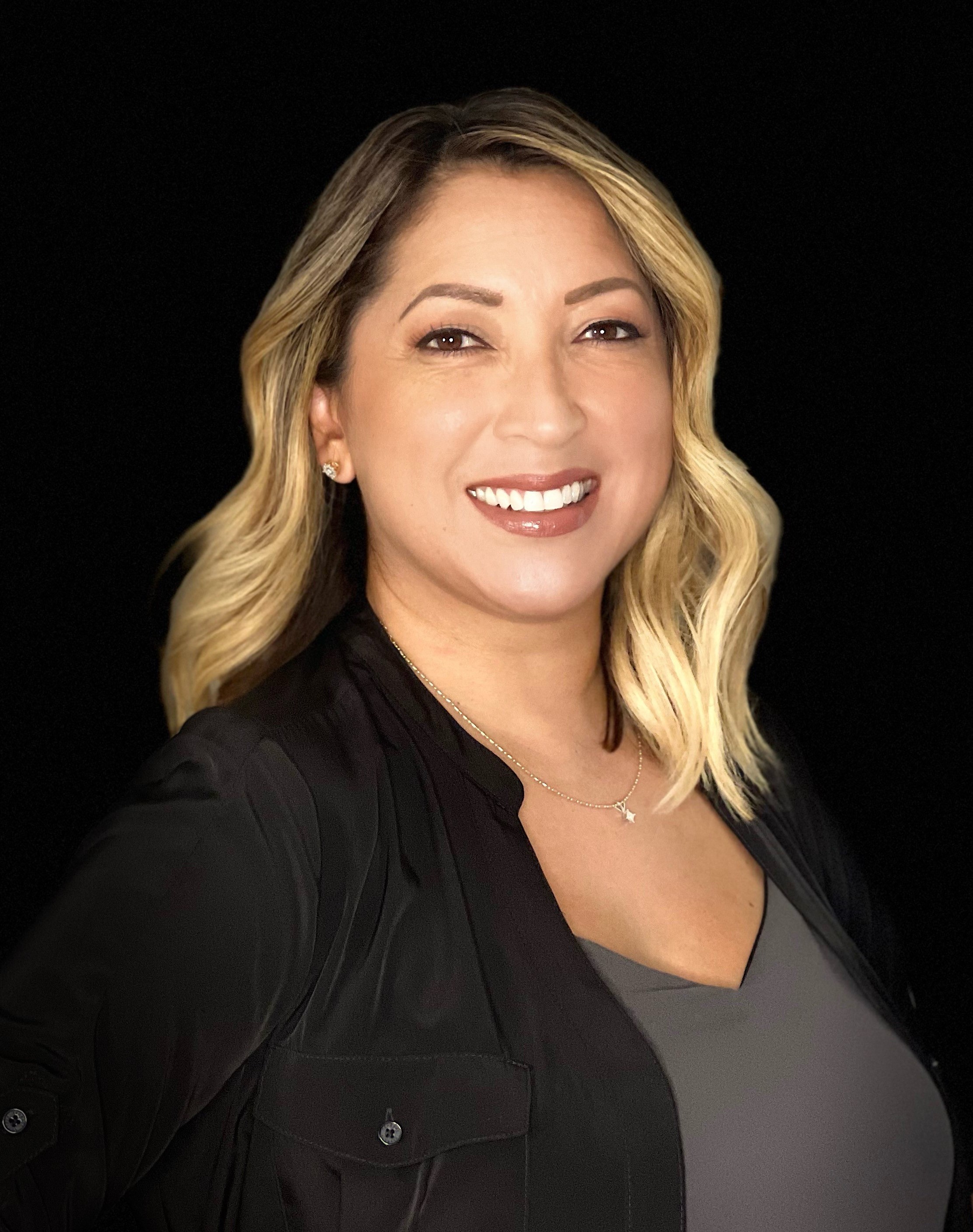 Josie Alvarez headshot