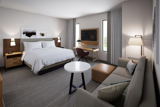 Images Staybridge Suites Flowood – NW Jackson by IHG