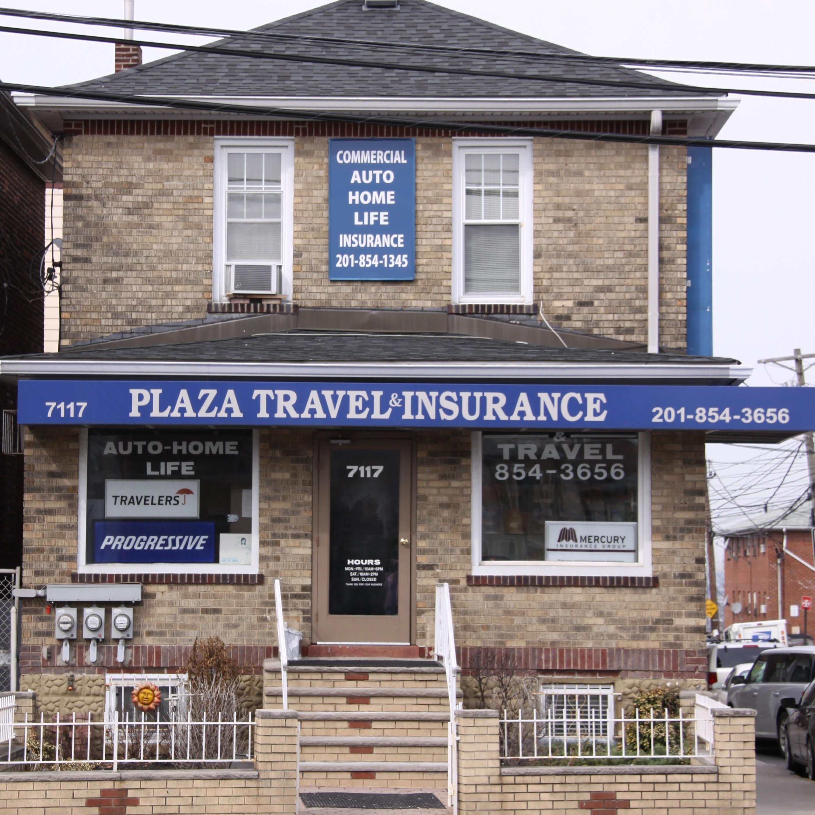 Plaza Travel and Insurance - North Bergen, NJ 07047 - (201)854-2500 | ShowMeLocal.com