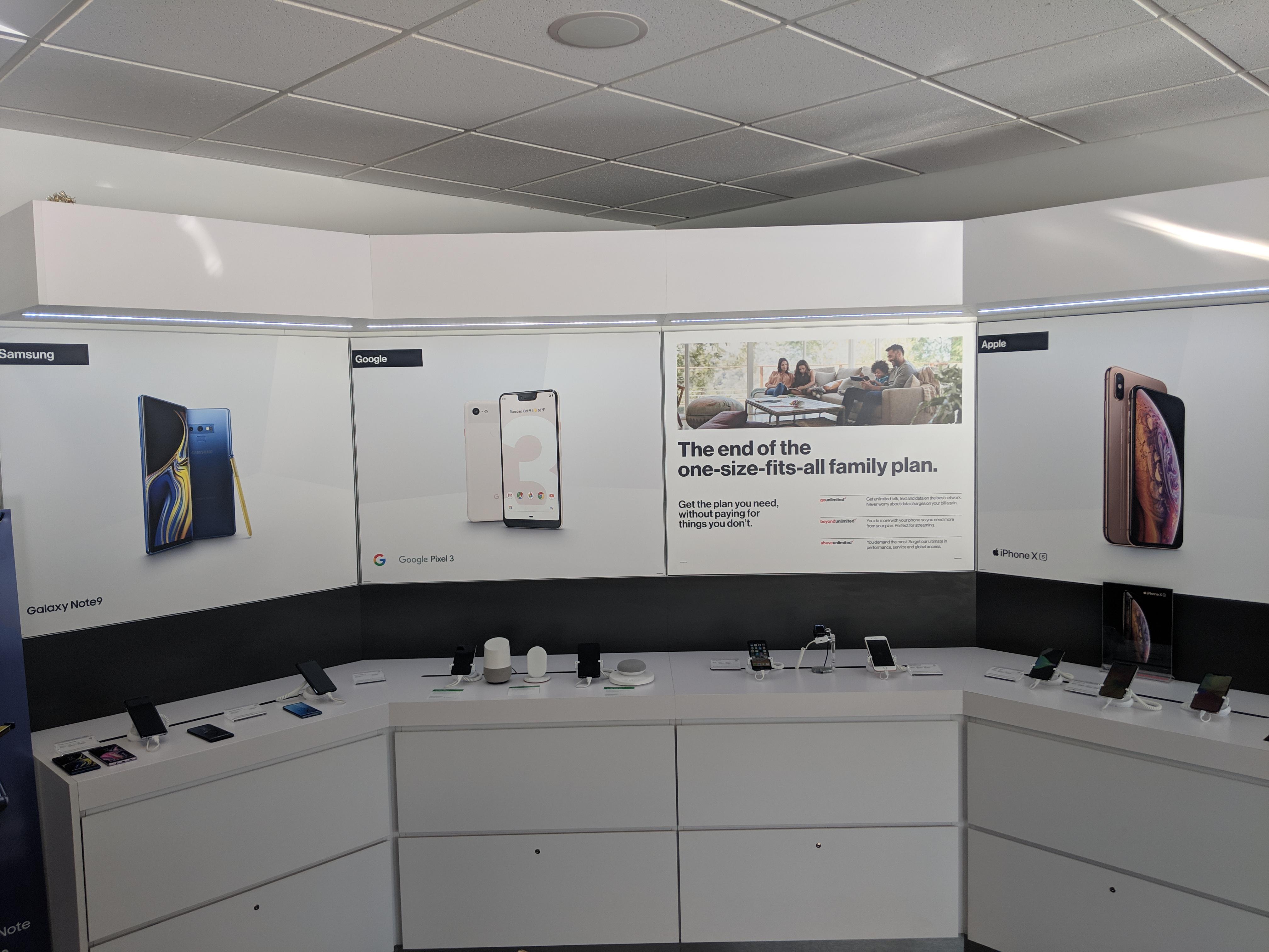 Wireless Zone® of Plymouth has a brand new look and we invite you to come check it out. While you're Verizon Plymouth (603)536-6090