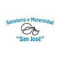 Sanatorio Y Maternidad San José Logo