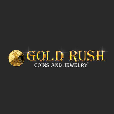 Gold Rush Coins & Jewelry Logo