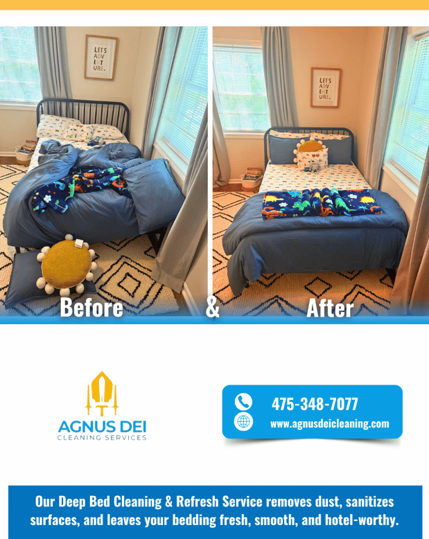 Images Agnus Dei Cleaning Services