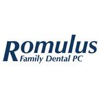 Romulus Family Dental Logo