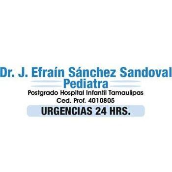Pediatra Efraín Sánchez Logo