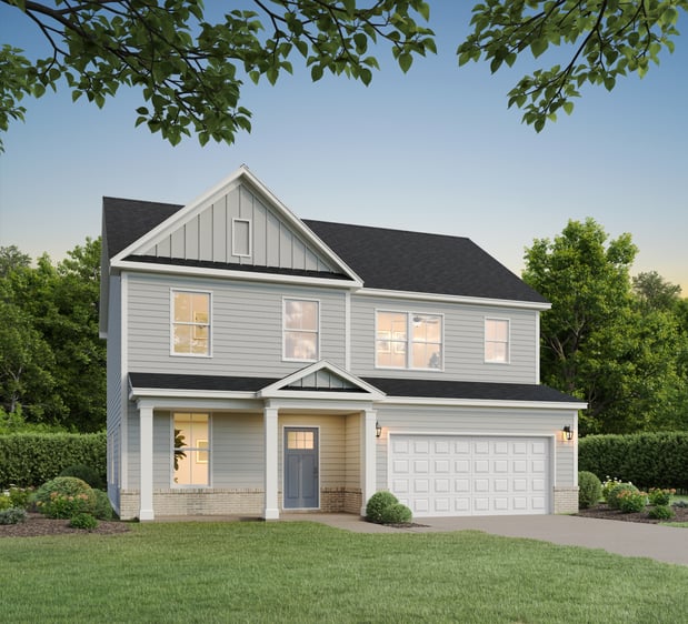 Images The Pines at Paw Creek by Red Cedar Homes