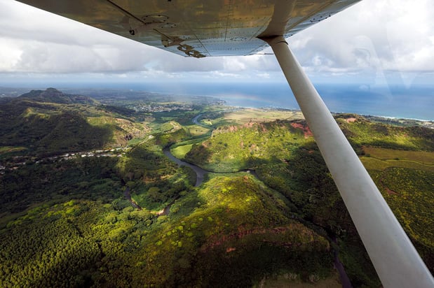 Images Air Ventures Hawaii