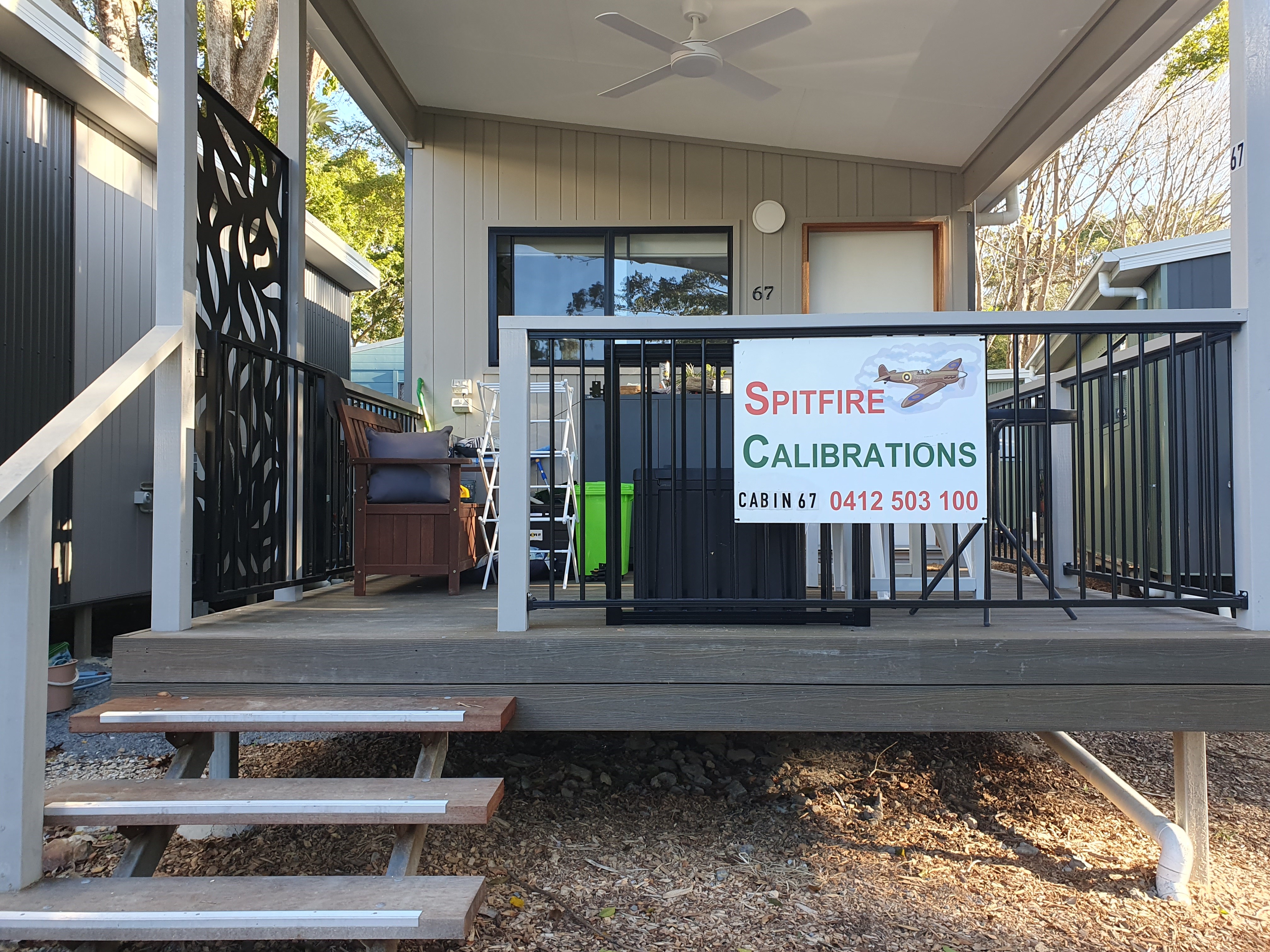 Images Spitfire Calibrations