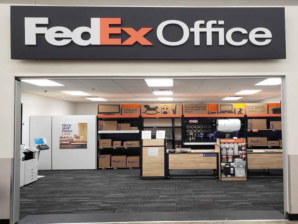 FedEx Office Print & Ship Center Photo