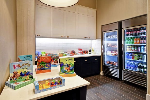 Images Homewood Suites by Hilton Greenville Downtown