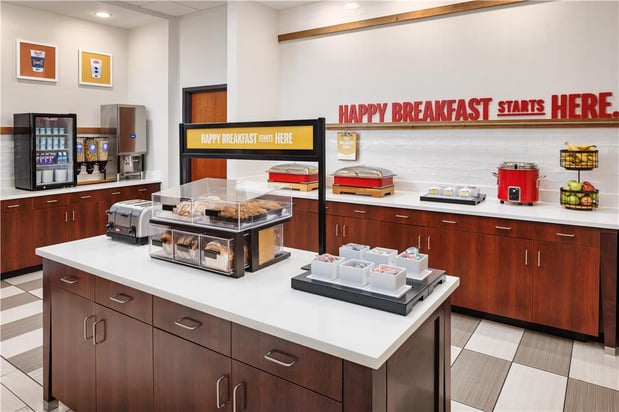 Images Hampton Inn & Suites Chattanooga/Hamilton Place