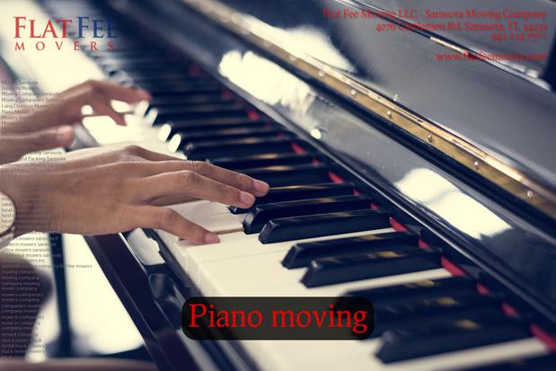 Images Flat Fee Moving LLC - Sarasota Moving Company