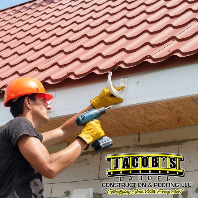 Images Jacob's Ladder Construction & Roofing LLC