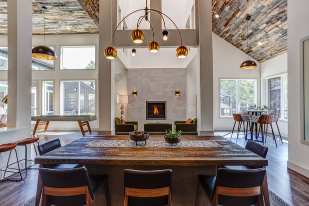 Images Commons at Redwood Creek Apartments