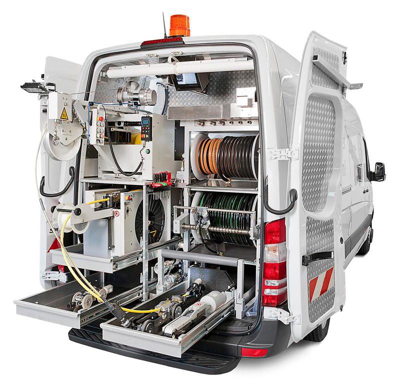 H & P Technik AG, Alpweg 4 in Möriken AG