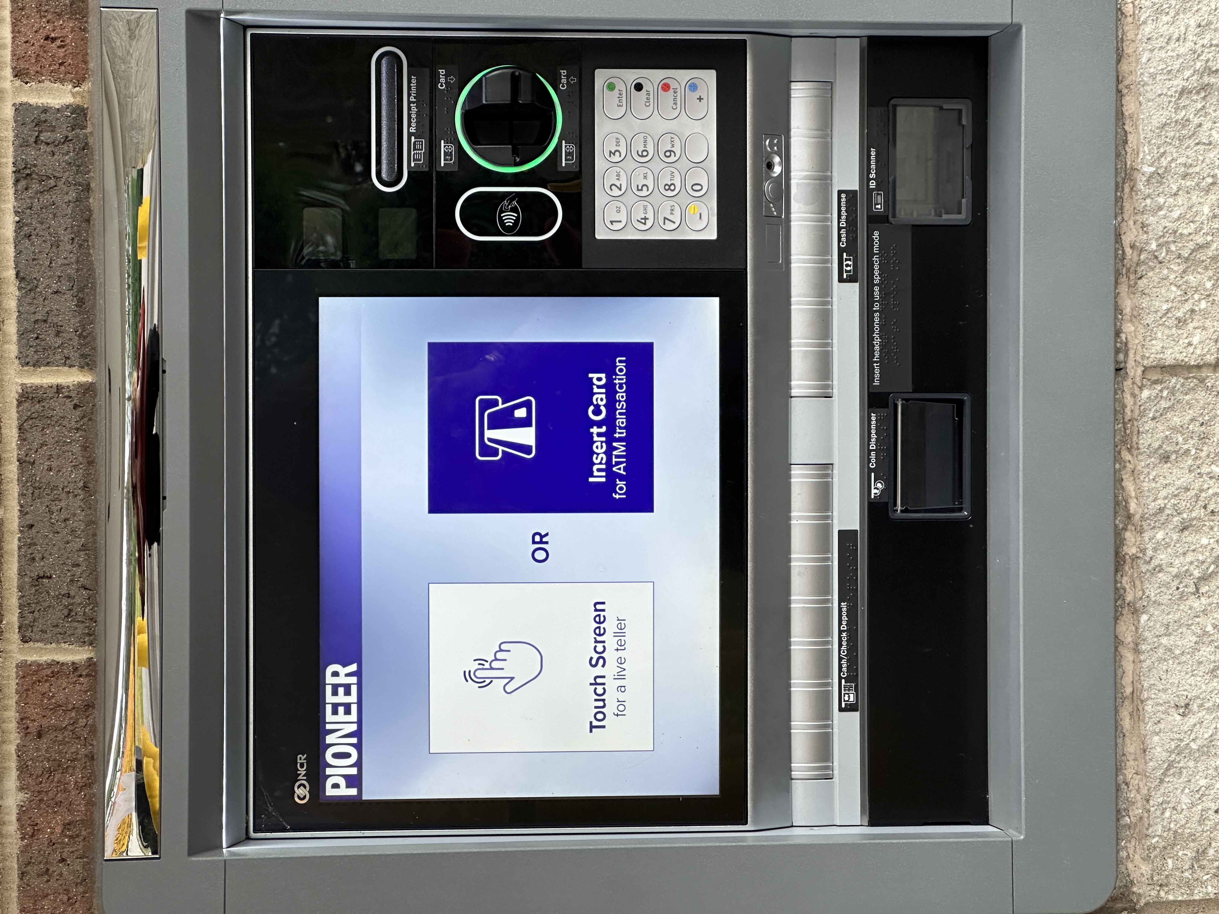 Pioneer - Rotterdam ITM Logo