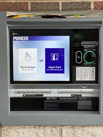 Images Pioneer - Rotterdam ATM