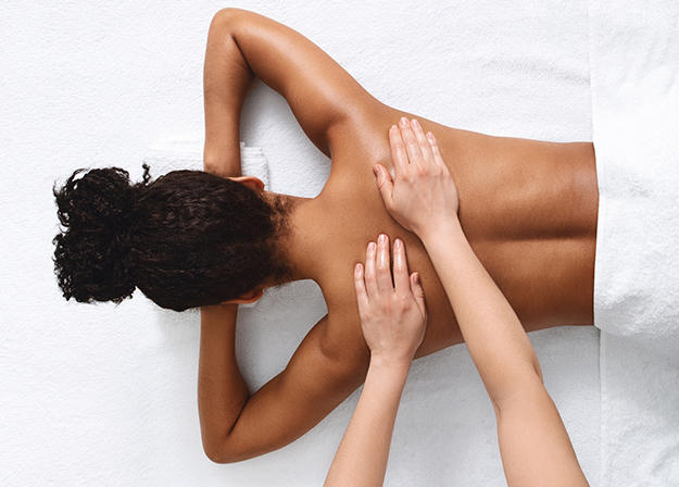 Luxury Spa in SoHo, New York. Sisley Spa at The Dominick hotel features a full menu of skin care services, massage, body rituals and immersive Moroccan Hammam rituals. Custom services available. Massage