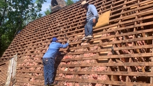 Images 199 Roof Repair