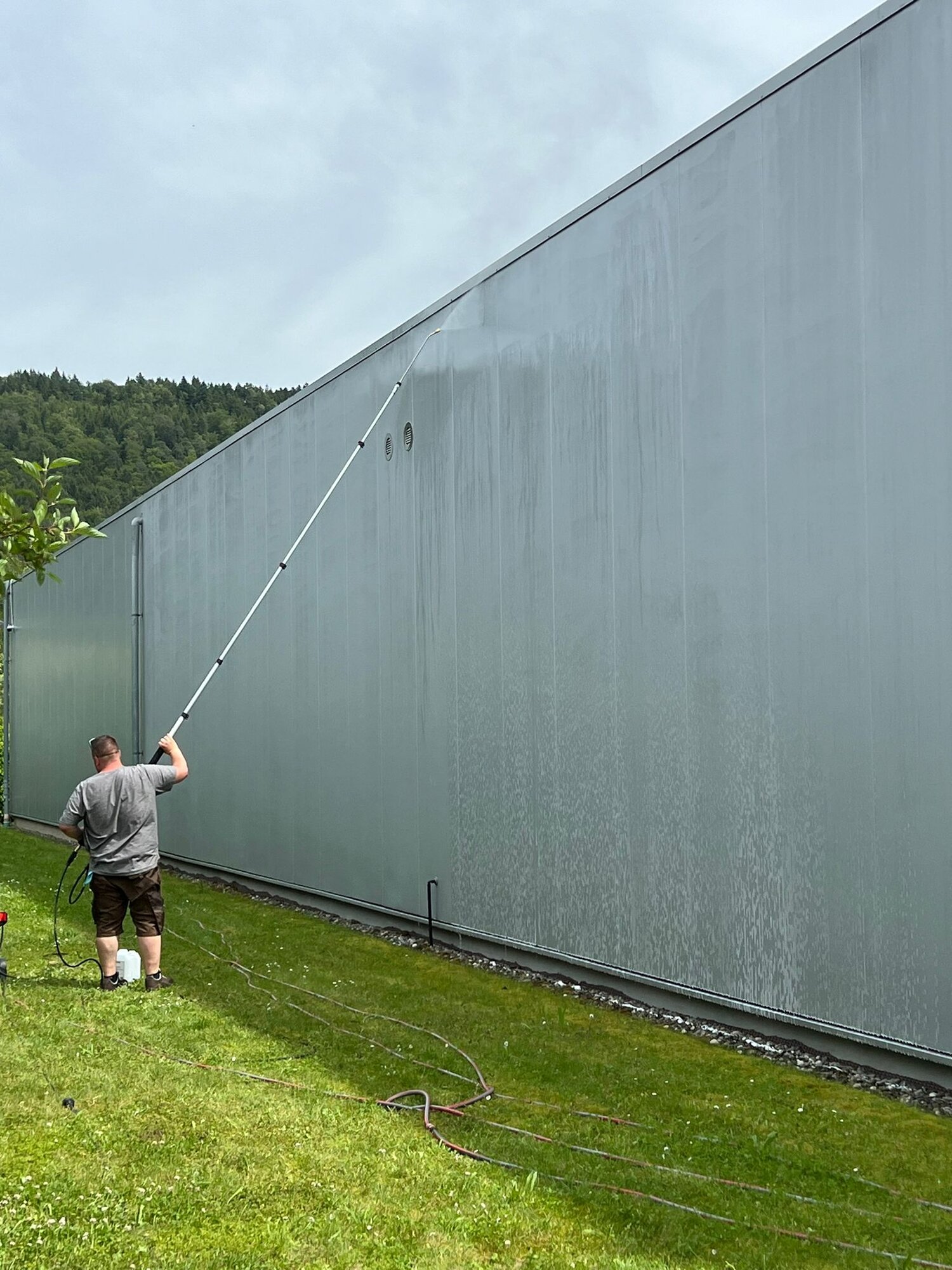 Der Dampfprofi - GALLERY