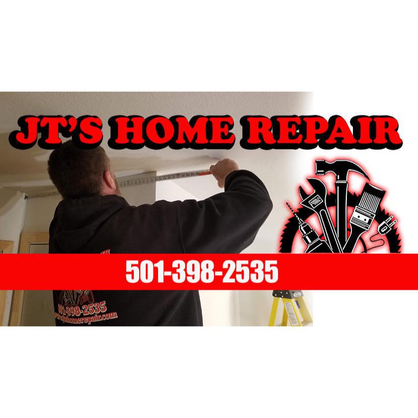 JT'S Home Repair Logo